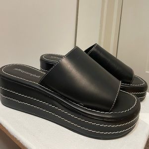 Jeffrey Campbell Platform Sandals Women’s Size 8